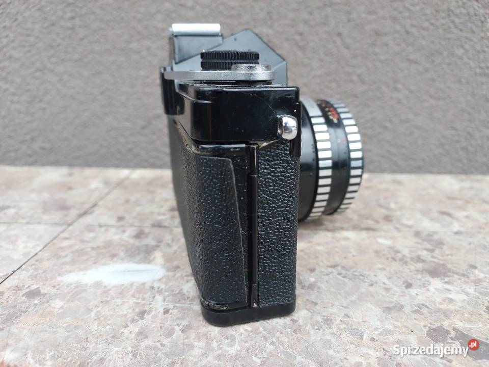 27 Stary aparat fotograficzny Praktica LTL Zeiss Tczew sprzedam