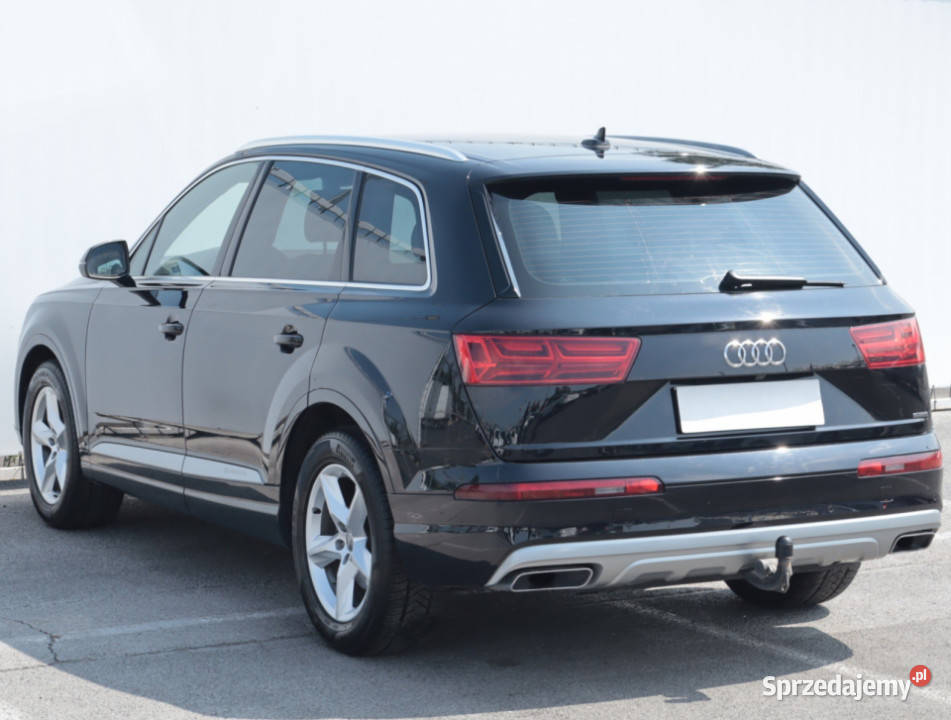 Audi Q7 45 TDI Rok produkcji 2019 Lublin