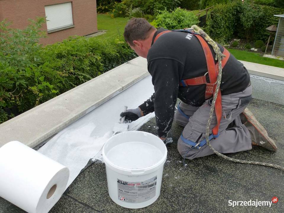 Termoizolacje pianą PUR i Hydroizolacje Membramy Gorzów Wielkopolski