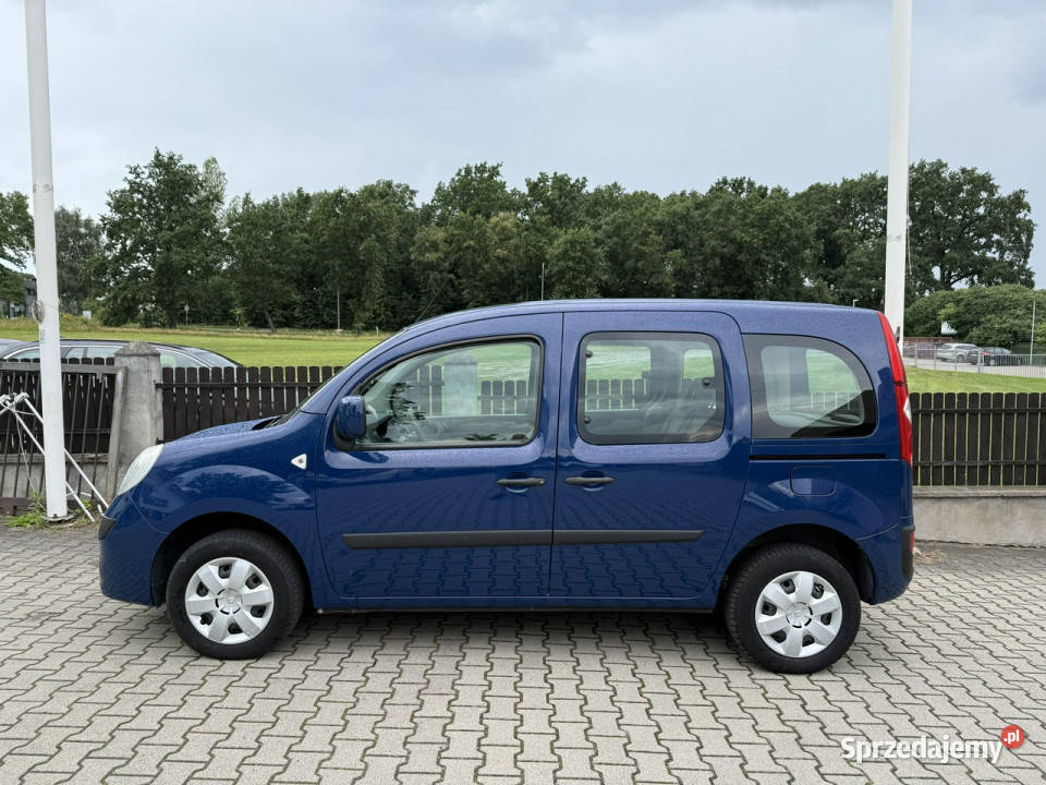 Renault Kangoo 16 benzyna 87 134 zarejestrowany 4/5 dolnośląskie Bolesławiec sprzedam