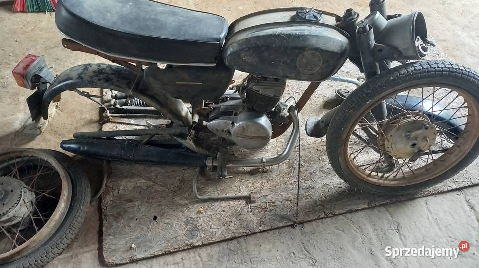 Wsk 125 85 Lublin