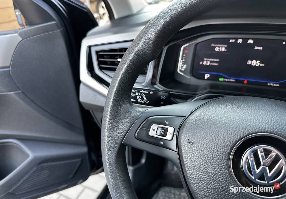 Volkswagen Polo 2020r Września