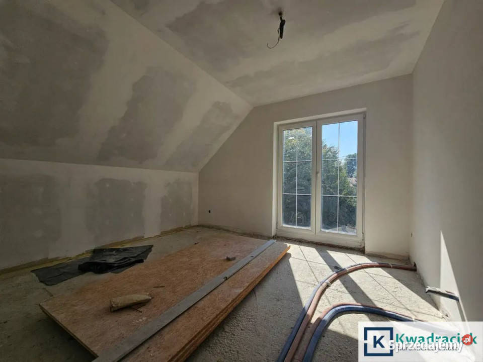 sprzedaży domu wolnostojącego 184m2 Zarszyn Sprzedaż