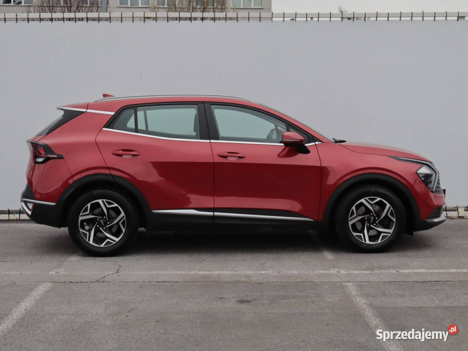 Kia Sportage 16 TGDI światła do jazdy dziennej Sportage Lublin