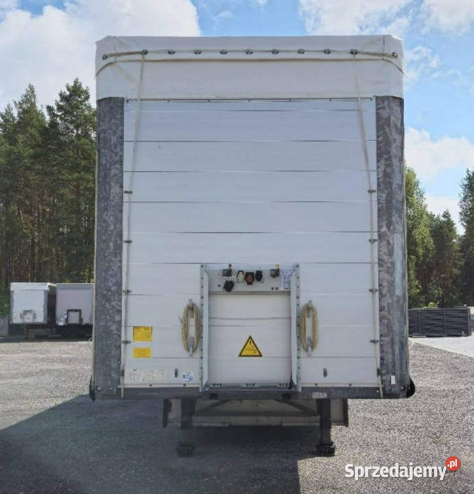 firana Schmitz Cargobull Firana Standard Oś Daleszyce