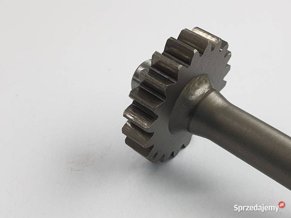 Tryb Zebatka Walek Lozysko Honda Trx 500 Łódź