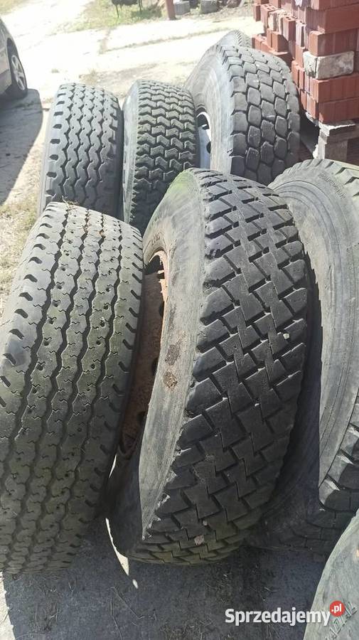 Koło opona felga 31580 r225 inne różne Tarnów sprzedam