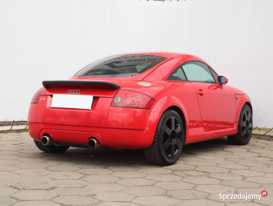 Audi TT 18 T Rok produkcji 1999 Łódź