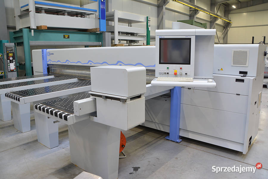 6619 PIŁA PANELOWA HOLZMA HPP 430 Kalwaria Zebrzydowska