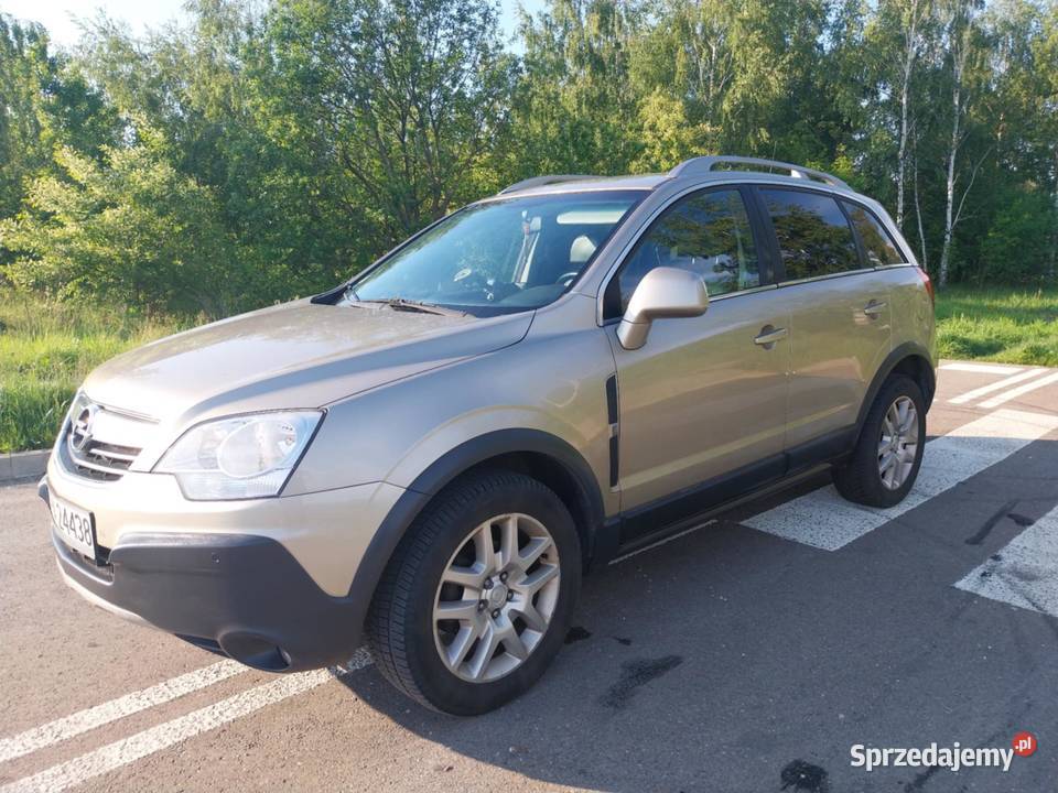 Sprzedam Opel Antara 20 CDTI w stanie Parczew