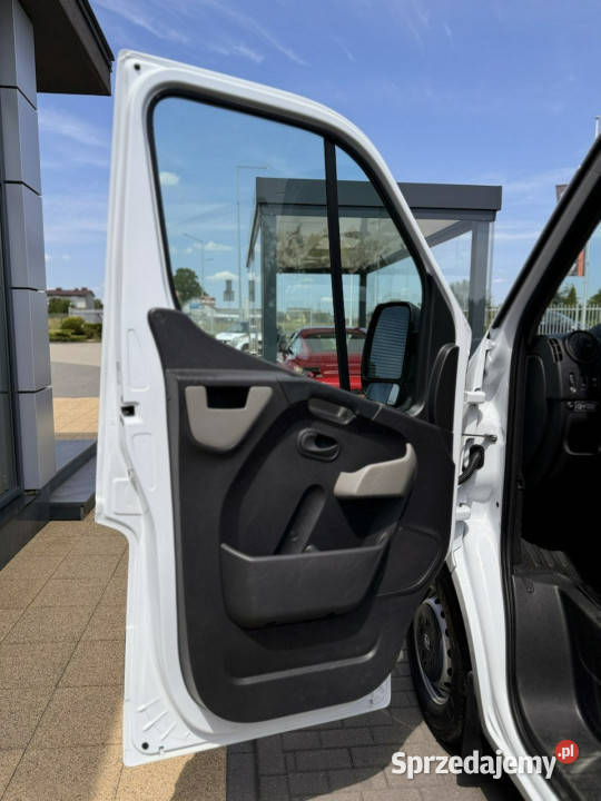 Opel Movano 23CDTI BITurbo 170 L2H2 WindaVAT1 Samochody dostawcze