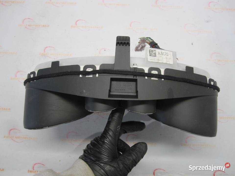 OPEL MERIVA B 13r licznik zegary ANGLIK 13349519 Kielce