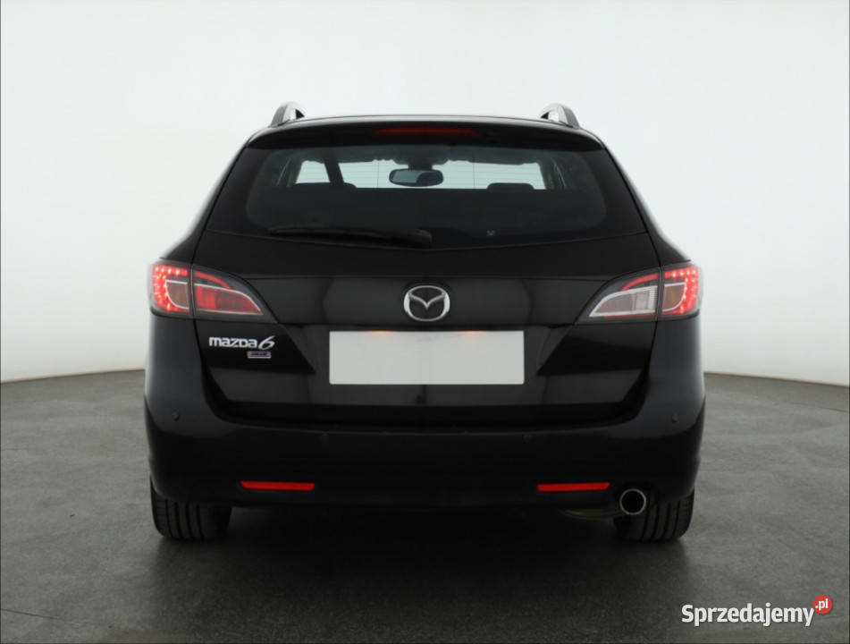 Mazda 6 20 DI wielofunkcyjna kierownica mazowieckie Piaseczno