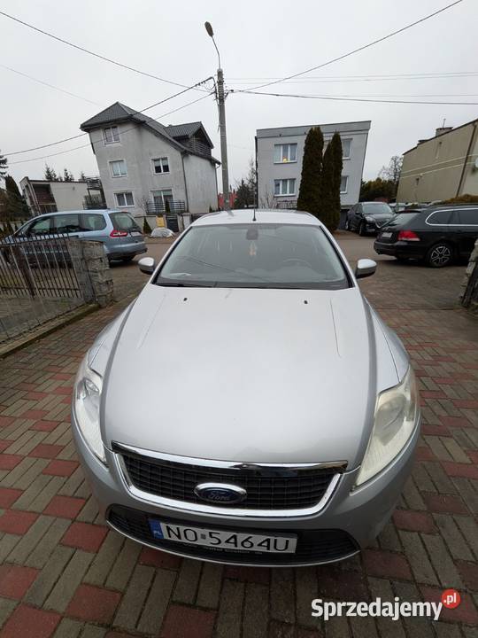 Ford Mondeo 20 benzyna 2007 warmińsko-mazurskie Olsztyn