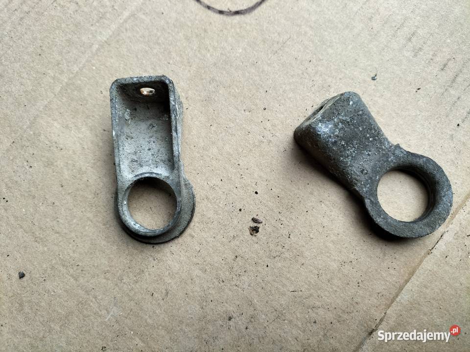 OPEL ASTRA F ALUMINIOWY UCHWYT CHŁODNICY Kamień-Kolonia