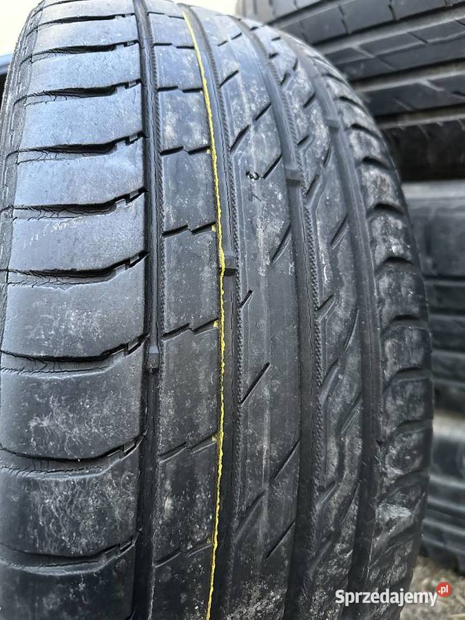 Sprzedam opony letnie Nokian 16 w rozmiarze Nowa Sarzyna