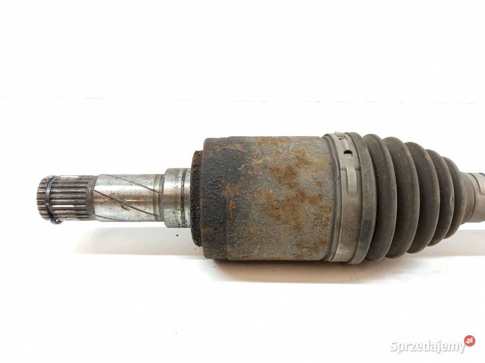 PÓŁOŚ TYŁ 20 TDCI 136 4X4 AWD MK1 AG9N4B402AA osobowe