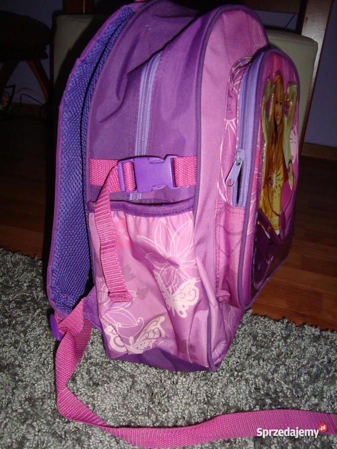 Plecak szkolny Hannah Montana Dla Dziecka Świdnica