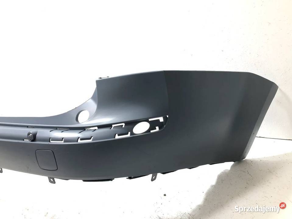 FORD FOCUS MK2 II KOMBI 20042008 ZDERZAK TYŁ Pozostałe