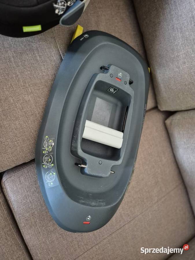 2x Fotelik Swandoo Albert baza Isofix mazowieckie Sobienie-Jeziory sprzedam