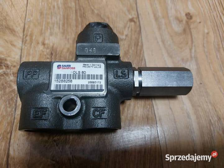 Zawór priorytetowy DANFOSS OLS 80152B8258 lubelskie Parczew sprzedam