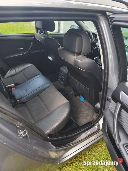 BMW e61 525d 30 Hutki