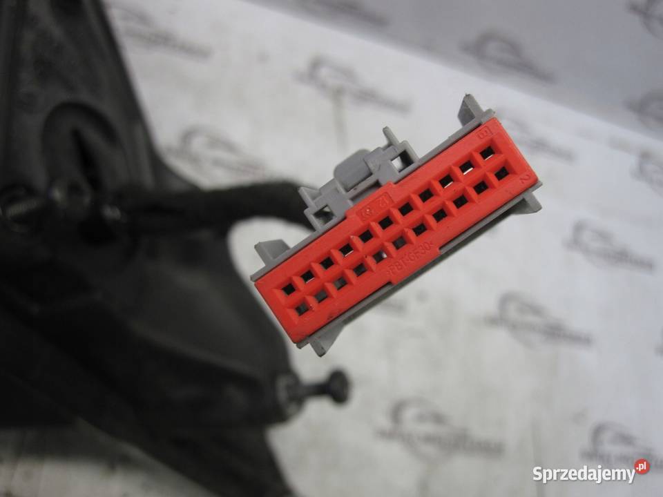 JAGUAR XF I X250 08r lusterko lewe 3303051 Kielce