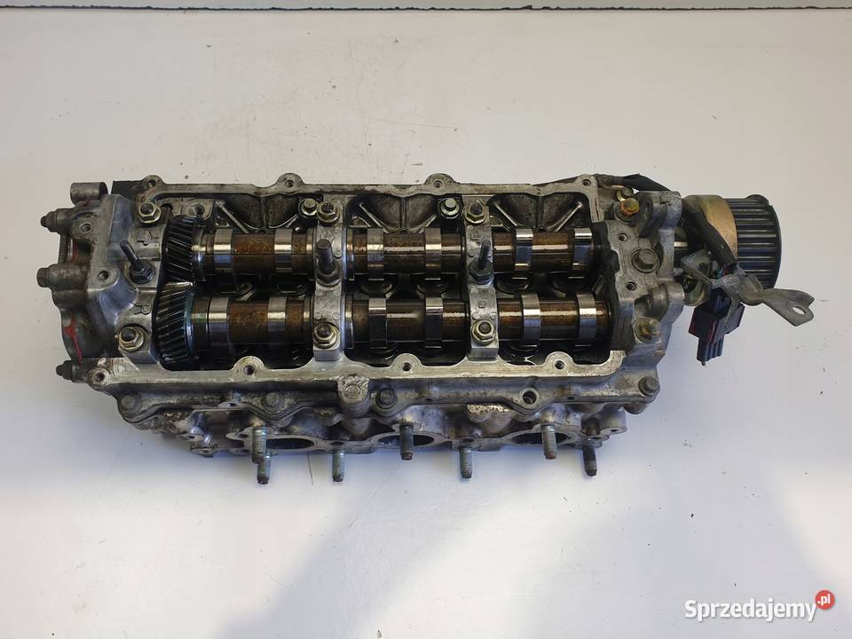 Opel Signum 30 CDTI V6 GŁOWICA CYLINDRÓW prawa osobowe Części samochodowe Rudka