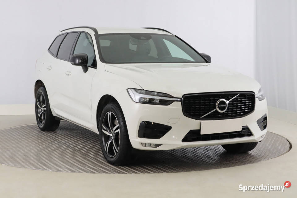 Volvo XC60 B4 automatyczna Zabrze