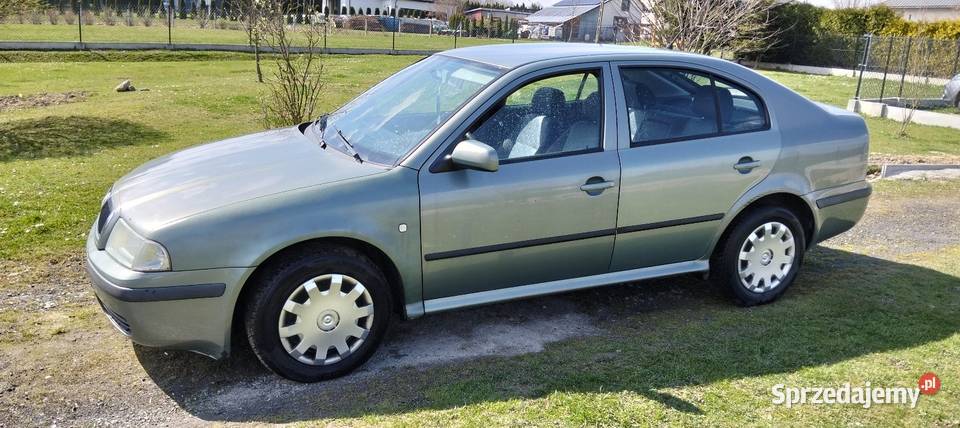 Skoda Octavia 1