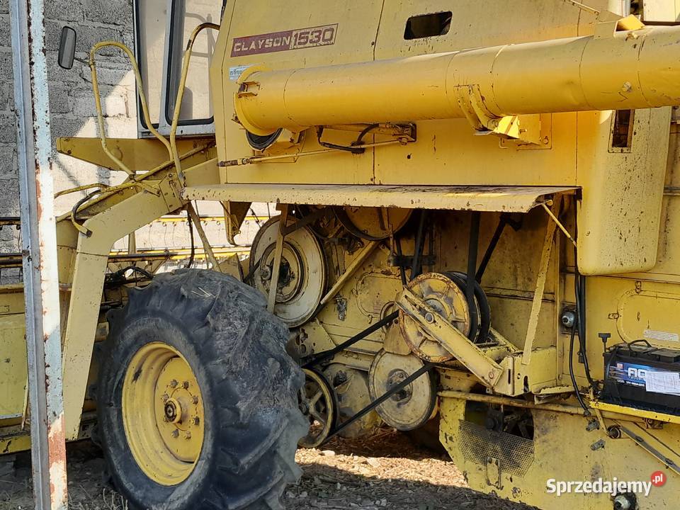 holland 1530 super stan New Holland Lubochnia sprzedam