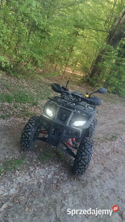 XTR HUMMER 150 Różanka