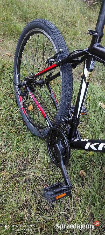 Rower górski Kross Leszno