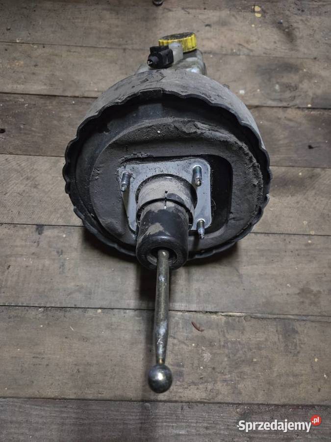 Serwo polo 4 14 diesel Łagów