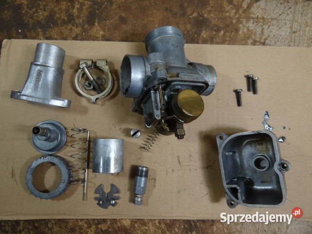 gaznik gaźnik gażnik BVF 24N11 MZ ES TS 150 org Żary
