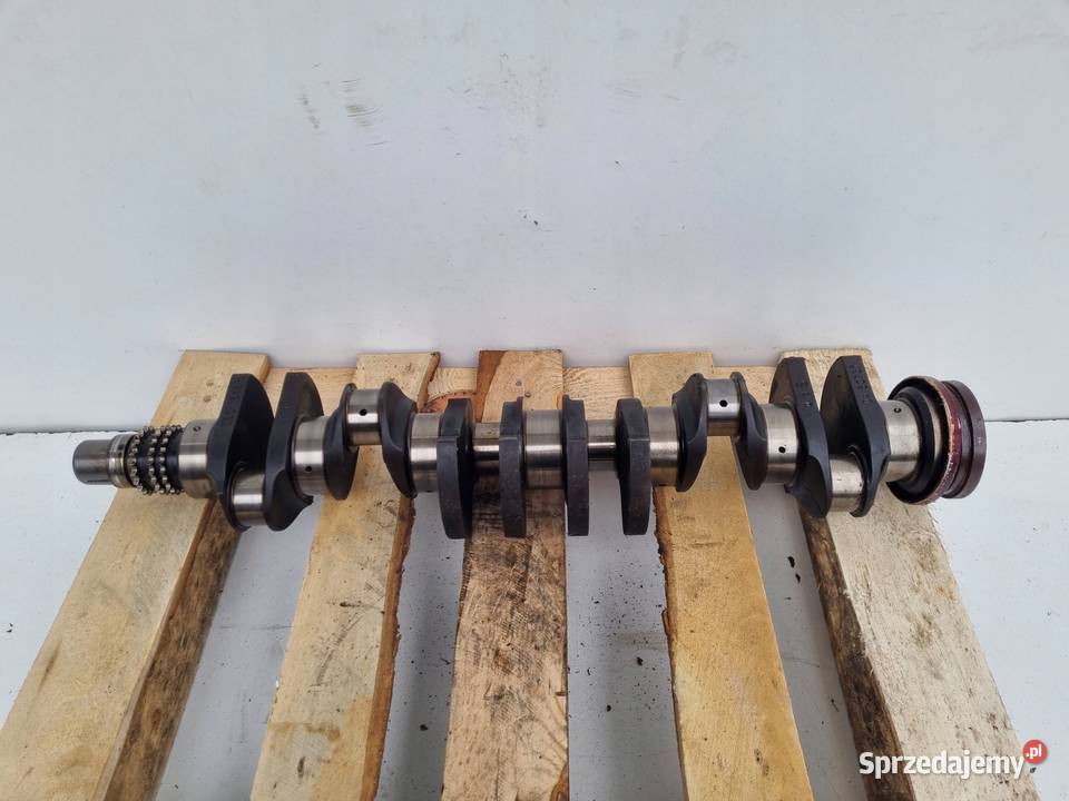 Jaguar XJ IV V 32 40 R6 WAŁ KORBOWY EBC1648PA Rudka