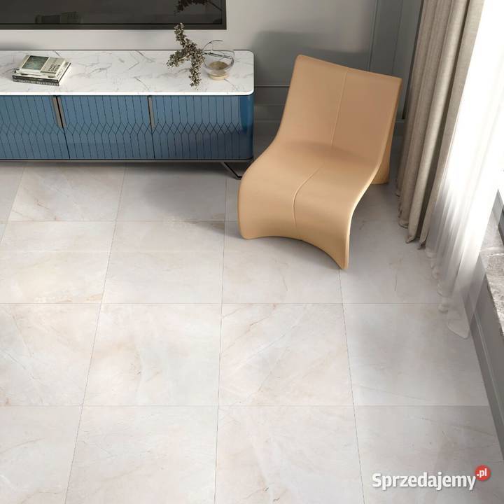 Płytki Marmur Lilia Classic szlifowany 61x61x12 Płytki podłogowe Gdynia