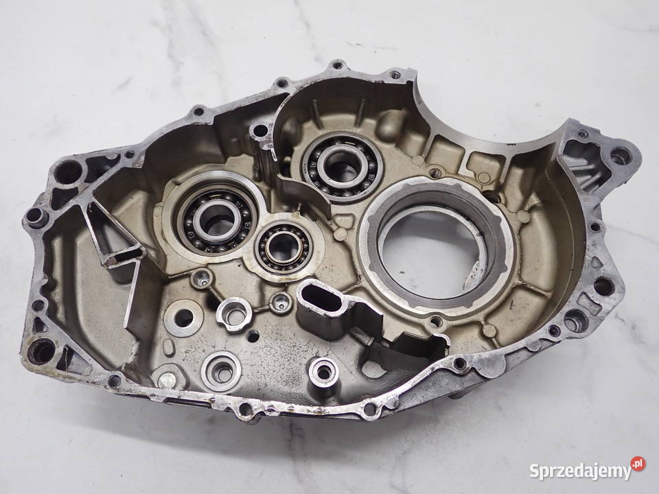 Blok Silnika Dwa Kartery Yamaha XTZ 660 3YF Strzelce Krajeńskie