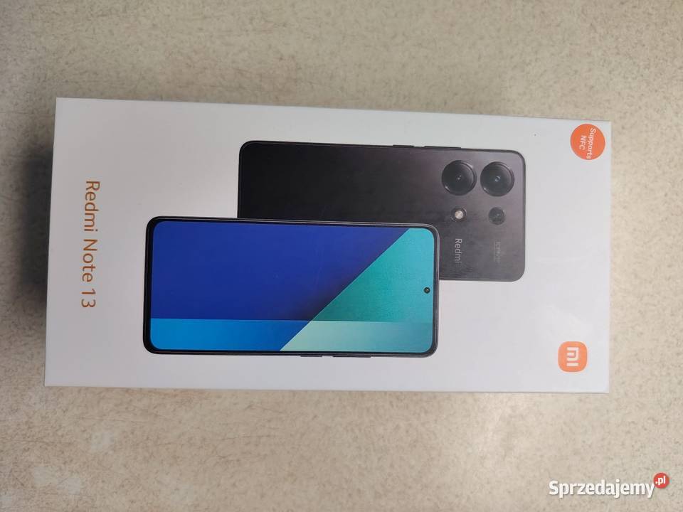 Telefon rodmi 13 Bytom sprzedam