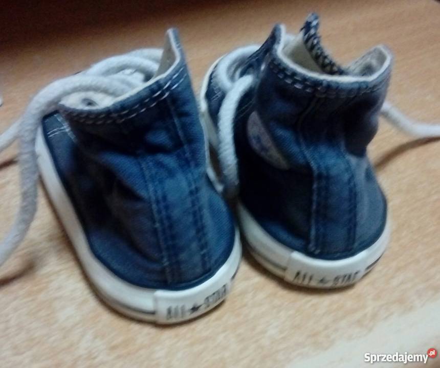 Trampki converse 19 Wola