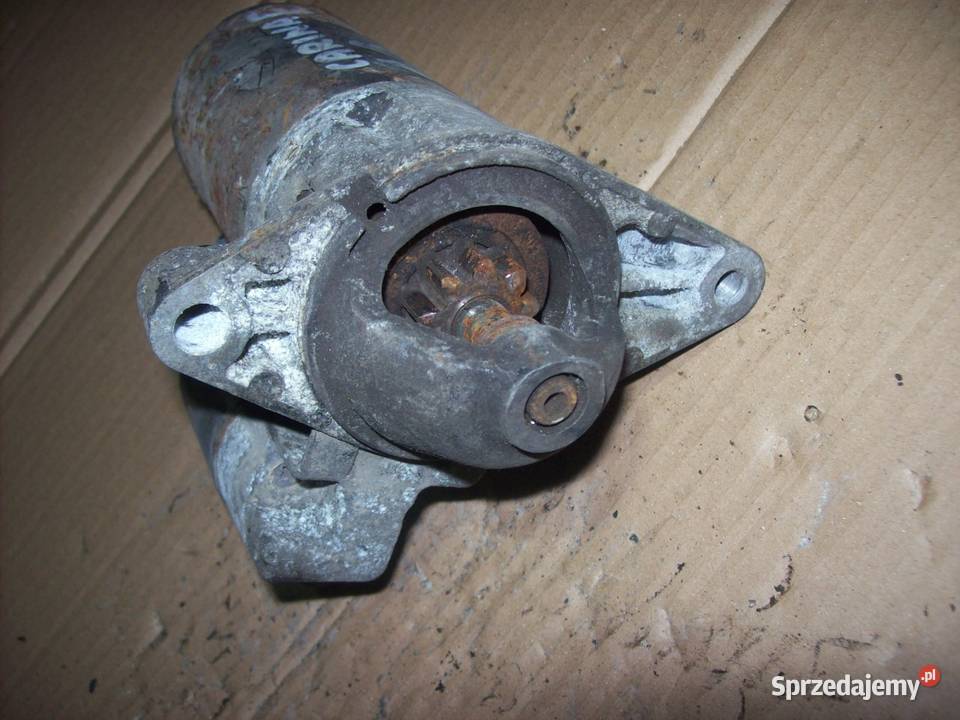 Carina E 16 Rozrusznik Mińsk Mazowiecki