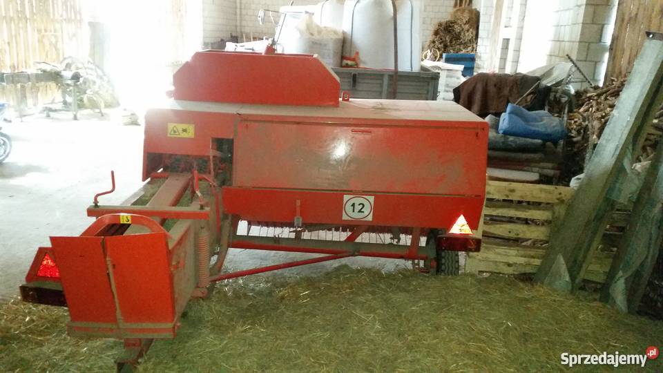 Prasa Sipma Z2241 kostka Kożuchówka