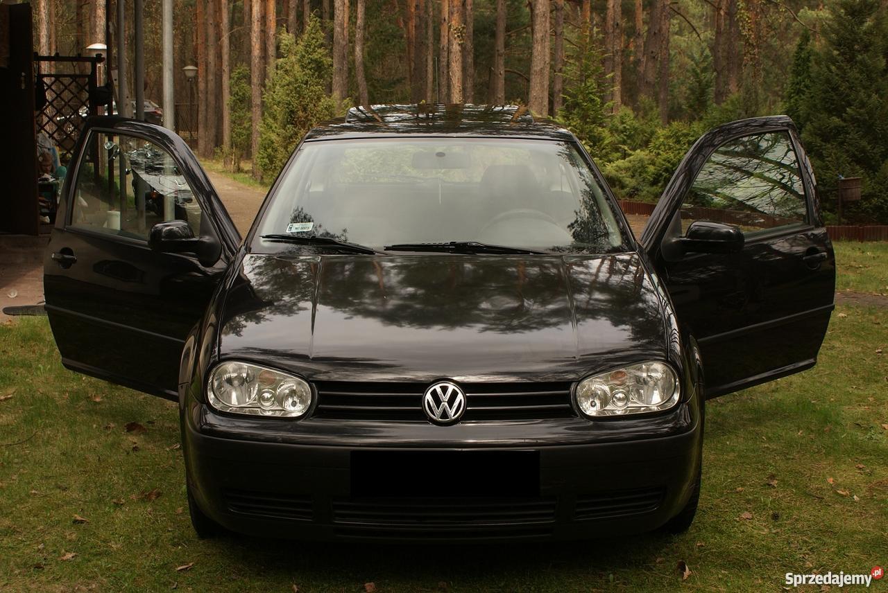 Volkswagen Golf Iv 1.4 Benzyna - Sprzedajemy.pl