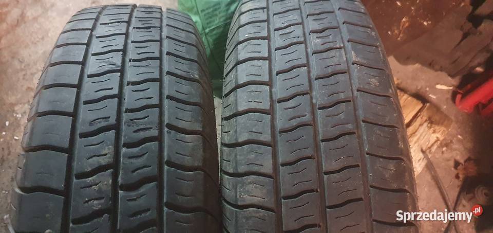 2x 14 185 R14 C 104102N opony lato WYSYŁKA Pobiedziska