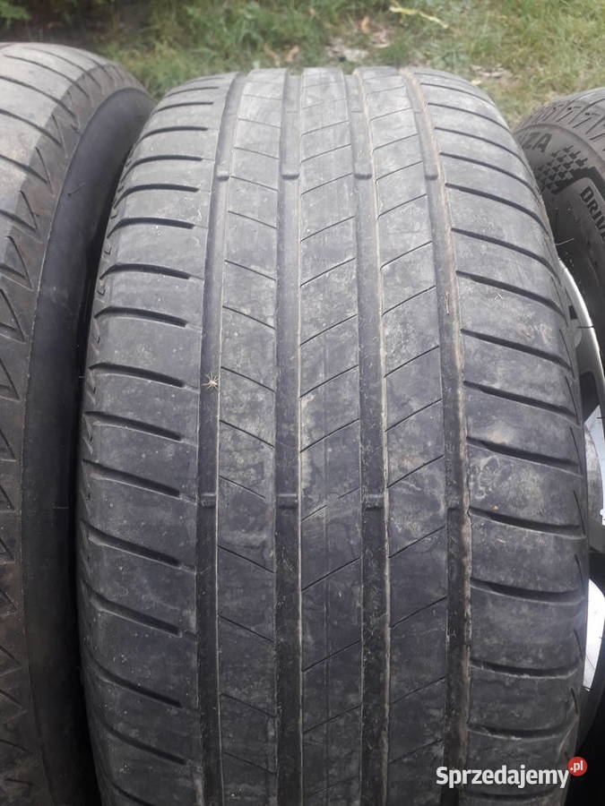 Koła letnie Audi A4 B8 5x112 R16 Ostrołęka