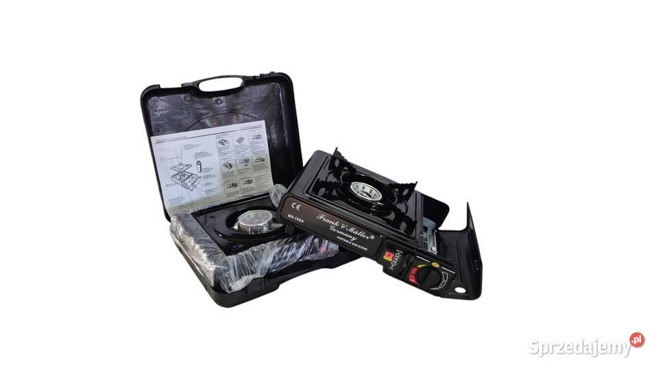 KUCHENKA TURYSTYCZNA GAZOWA PRZENOŚNA Kiczyce