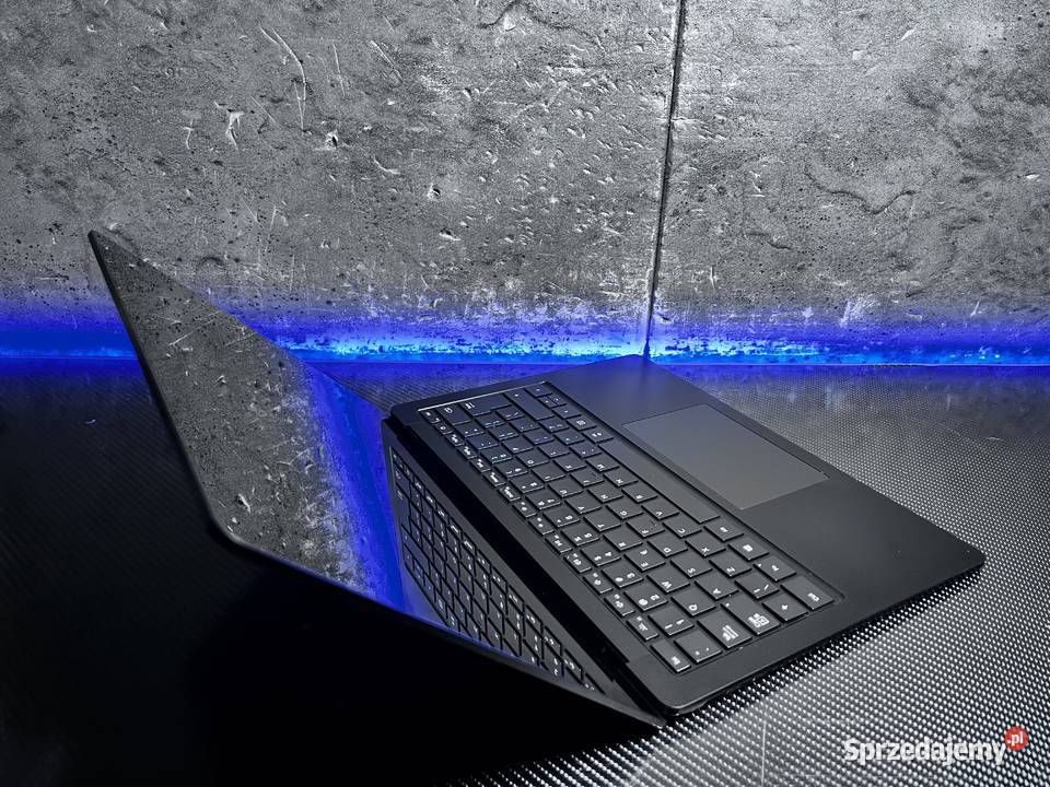 Surface Laptop3 i51035G7 2K DOTYK 8256GB SSD Piaseczno sprzedam