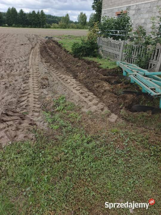 Sprzedam pług wielkopolskie Łazińsk Drugi sprzedam