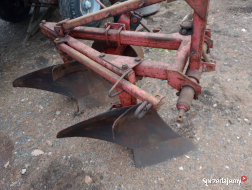 Pług 2 Grudziądz nieuszkodzony