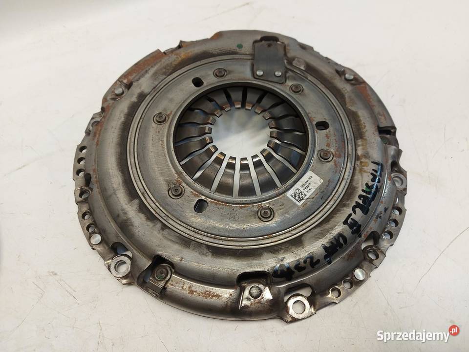 Renault Master III LIFT sprzęgło koło dwumasowe Sprzęgła i elementy